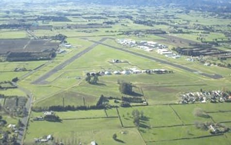 Ardmore Airport